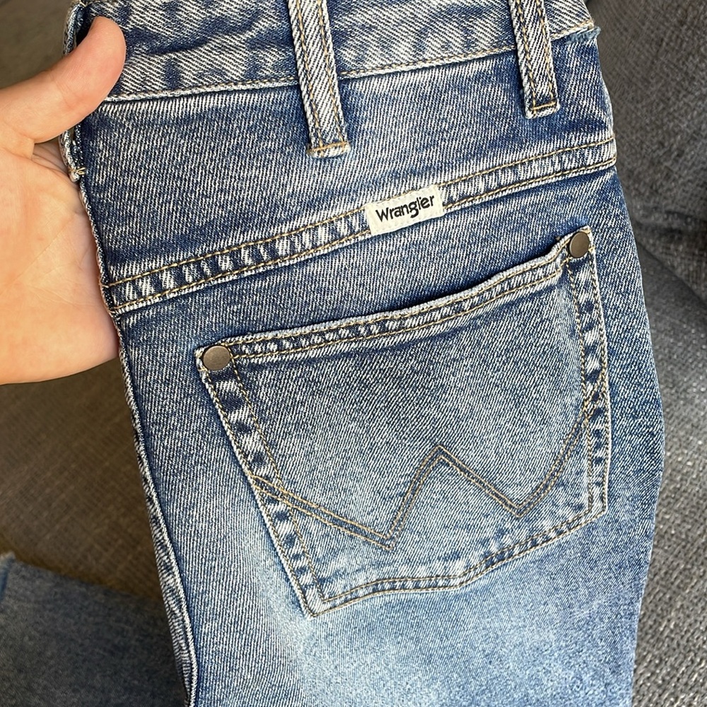 NEW WRANGLER Jeans! - Picture 5 of 7